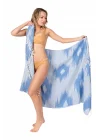 Teos Blue Peshtemal