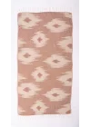 Teos Dark Beige Peshtemal