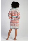 Tibia Pink Bathrobe