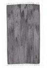 Tonna Black Peshtemal