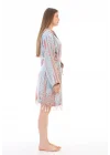 Tonna Terra & Blue Bathrobe