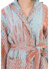 Tonna Terra & Blue Bathrobe