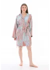 Tonna Terra & Blue Bathrobe
