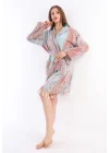 Tonna Terra & Blue Bathrobe
