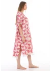 Tria Red Surf Poncho