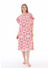 Tria Red Surf Poncho