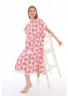 Tria Red Surf Poncho