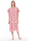 Tria Red Surf Poncho