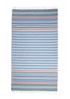Trivia Blue & Green Peshtemal