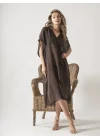V-Neck Black Dress