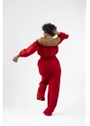 Vesta Rote Hose