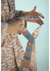 Vitta Caramel Bathrobe