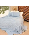 Greek XL Throw