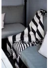 Zebra Handloomed XL Throw