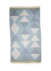 Zeugma Blue Peshtemal