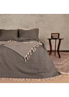 Zincir Grey XL Throw