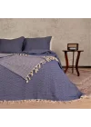 Zincir Navy XL Throw