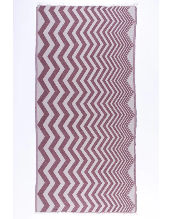 Assos Burgundy Peshtemal