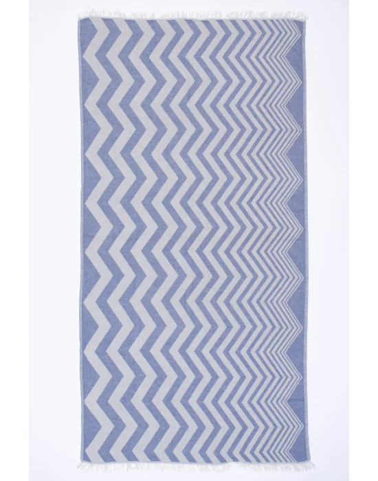 Assos Denim Blue Peshtemal