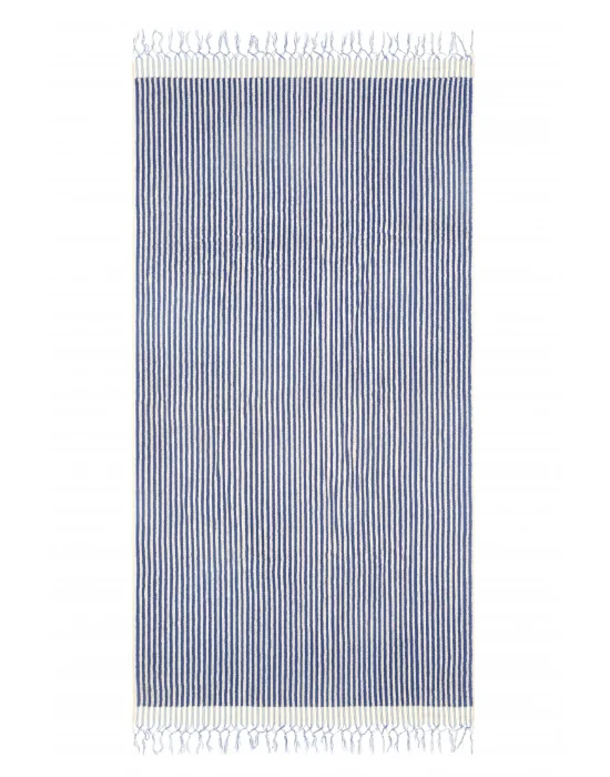 Stripe Bath Towel