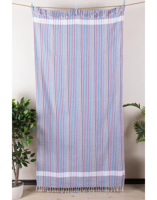Elanora Handloomed Peshtemal
