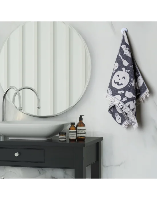 Hallowen Hand Towel