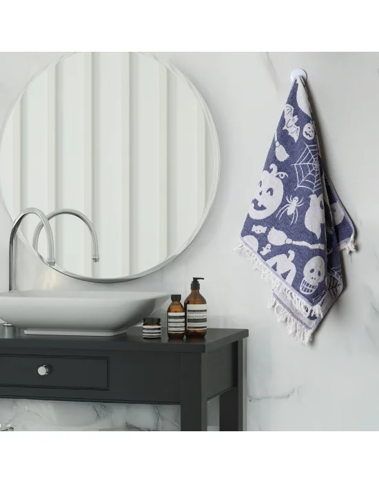 Hallowen Hand Towel