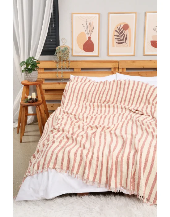 Mocha XL Decke