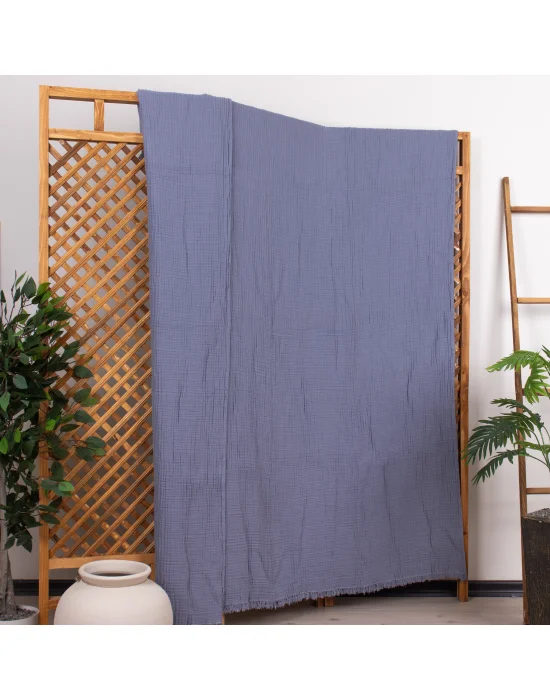 Muslin Throw