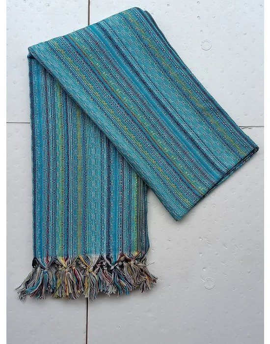 Multicolor Caffa Peshtemal