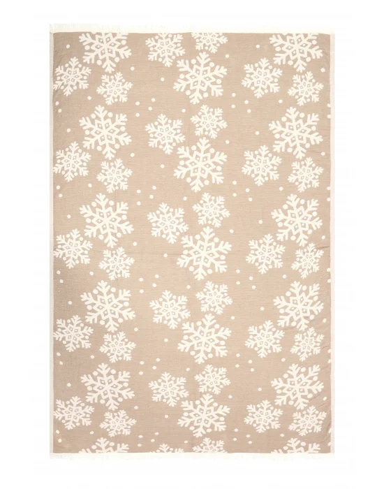 Snowy Nights Throw