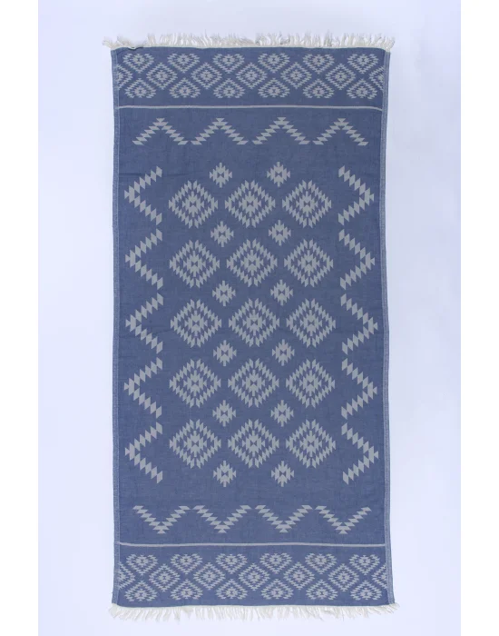 Truva Throw