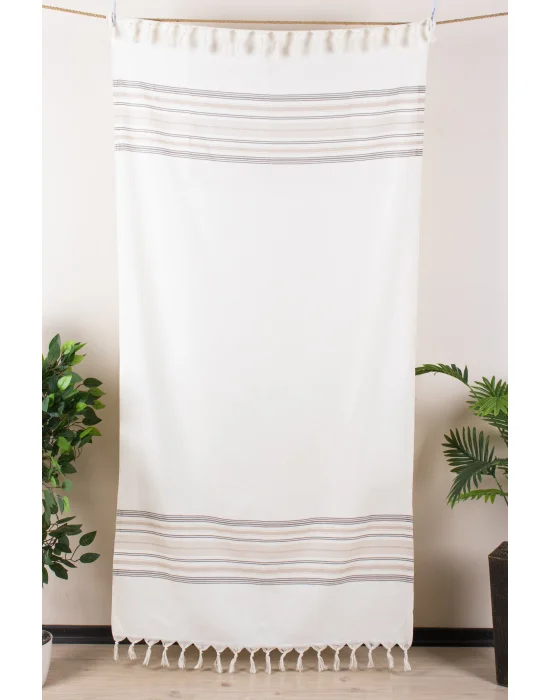 Zarif Bamboo Peshtemal