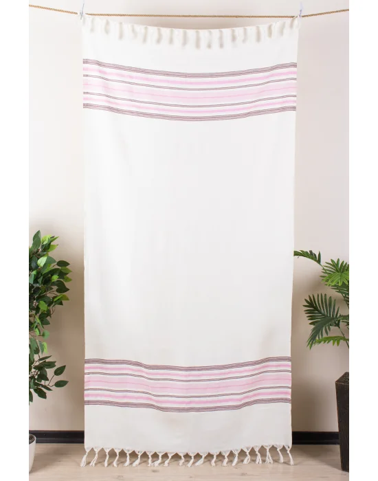 Elegant Bamboo Peshtemal