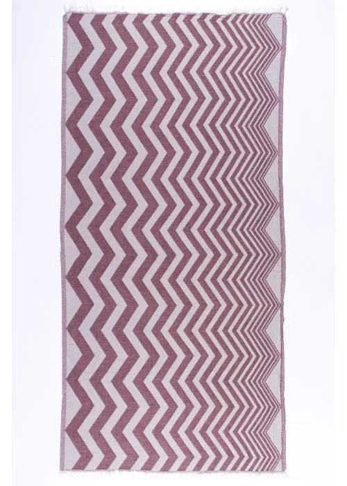 Assos Burgundy Peshtemal