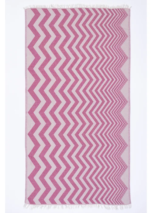 Assos Fushia Peshtemal