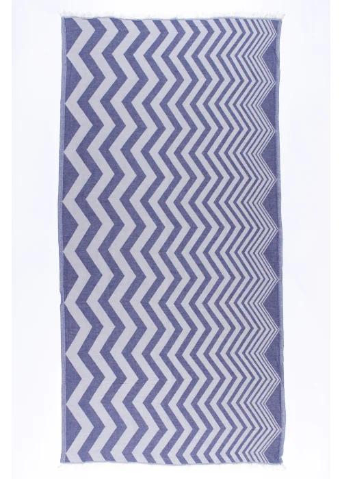 Assos Navy Blue Peshtemal