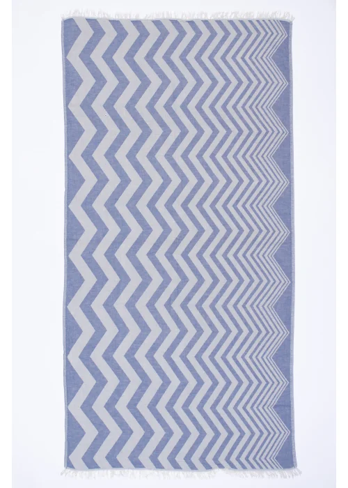 Assos Denim Blue Peshtemal