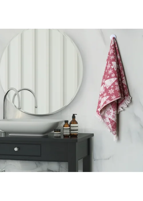 Christmas Hand Towel