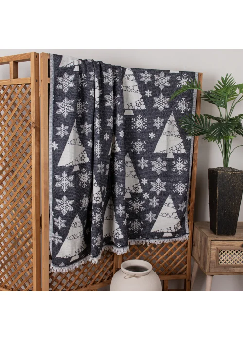 Christmas Throw
