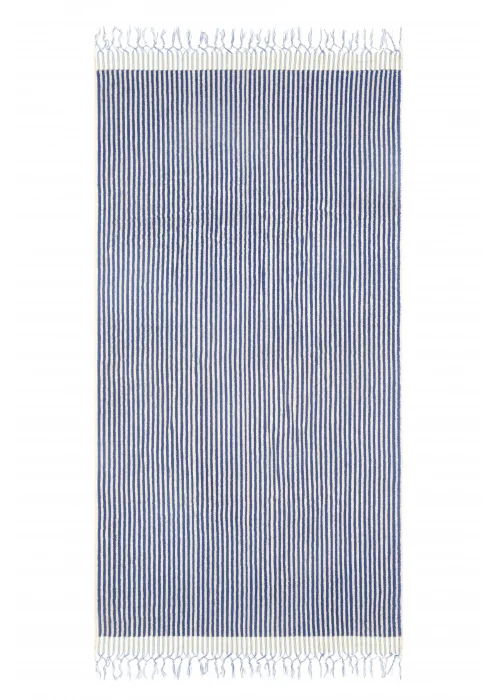 Stripe Bath Towel