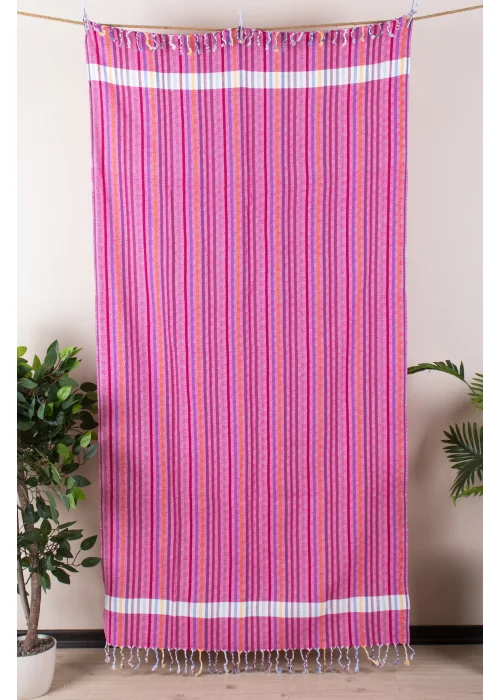 Elanora Handloomed Peshtemal