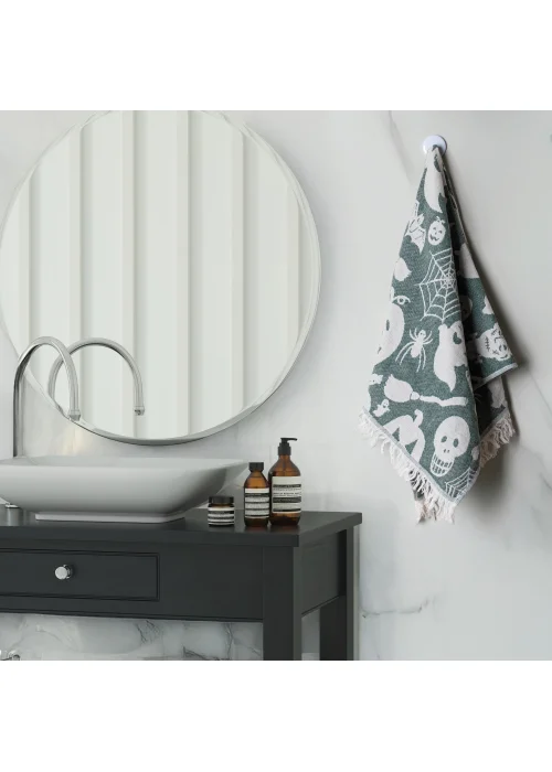 Hallowen Hand Towel