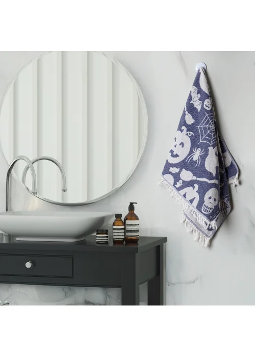 Hallowen Hand Towel