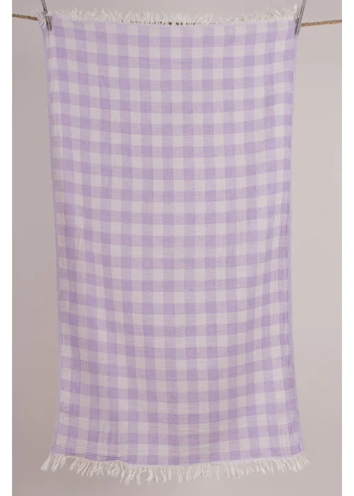 Chequered Handtowel