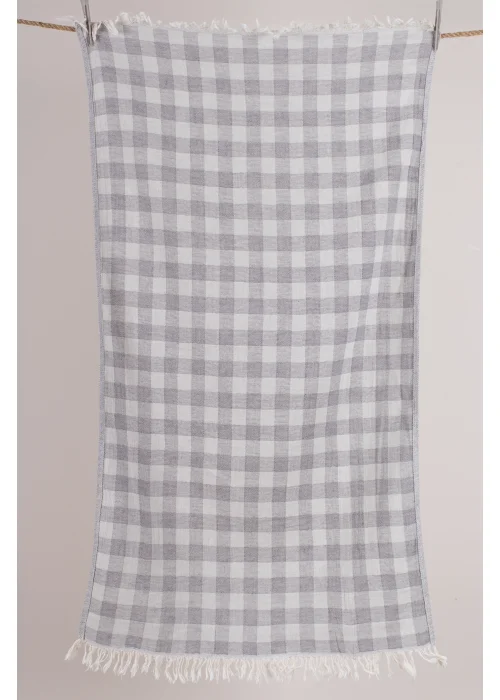 Chequered Handtowel