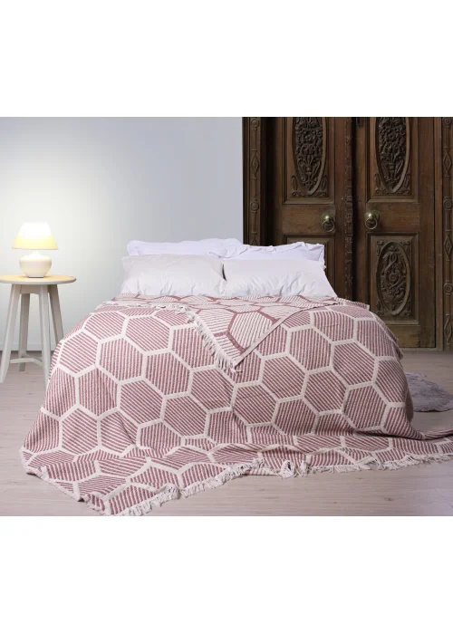 Hexagon XL Throw