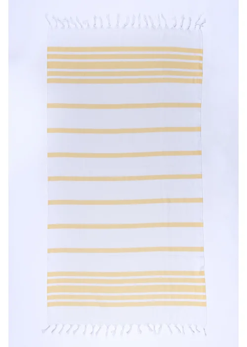 WH Herringbone Peshtemal