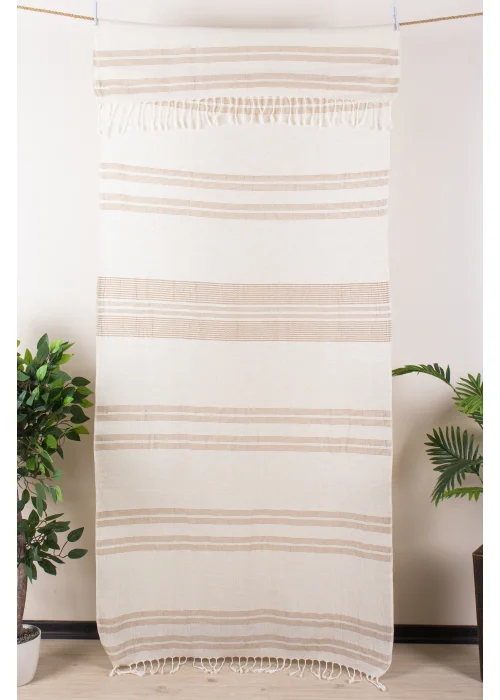 Stripe Linen Peshtemal