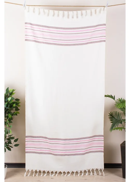 Elegant Bamboo Peshtemal